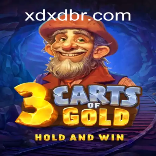 Exploring 3cartsOfGold: A Fresh Gaming Experience on XDXD.com