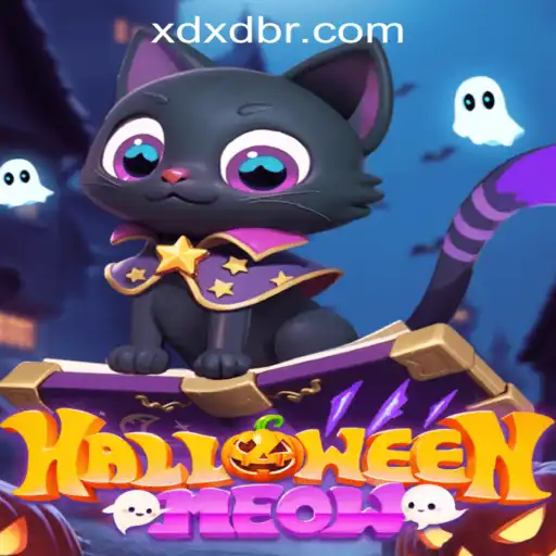 HalloweenMeow: A Spooky Adventure with XDXD.com